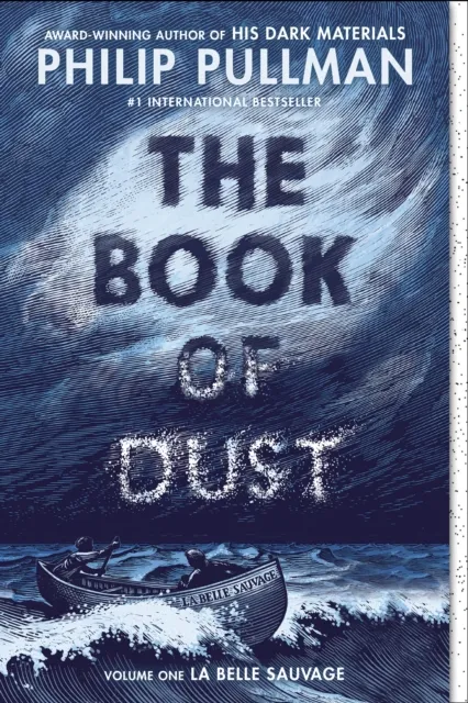 Book of Dust:  La Belle Sauvage (Book of Dust, Volume 1)