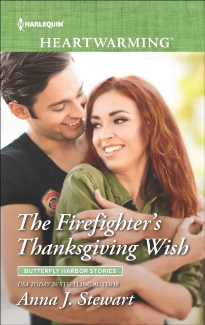 Firefighter's Thanksgiving Wish