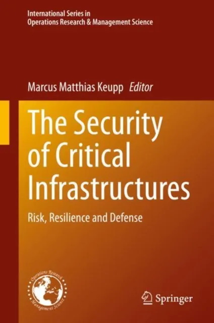 Security of Critical Infrastructures