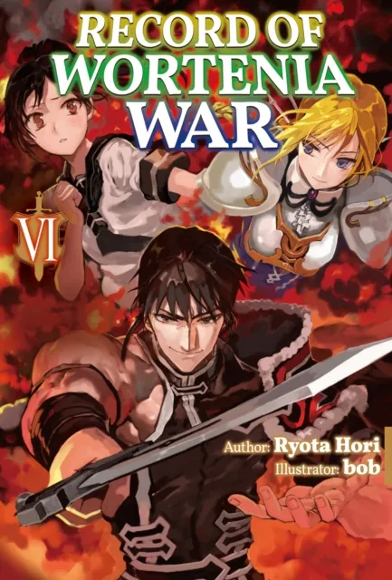 Record of Wortenia War: Volume 6