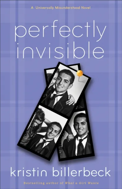 Perfectly Invisible ( Book #2)