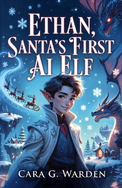 Ethan, Santa's First AI Elf