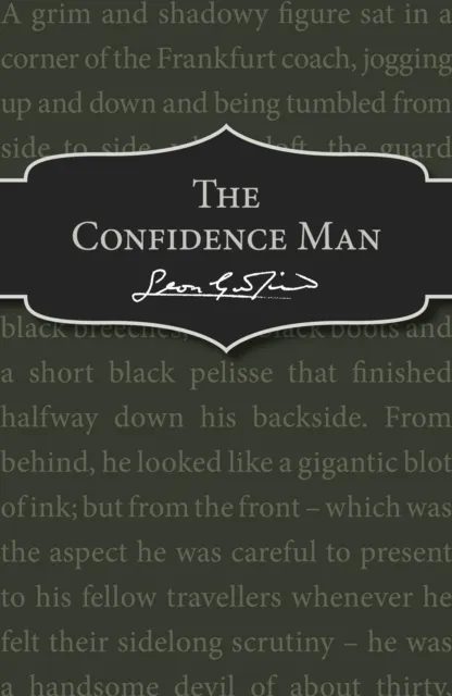 Confidence Man