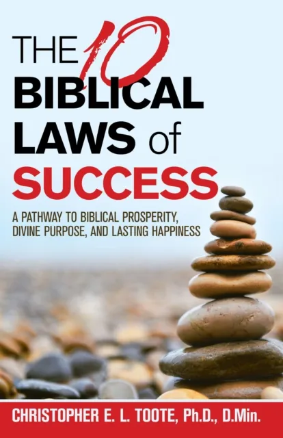 10 BIBLICAL LAWS  of  SUCCESS