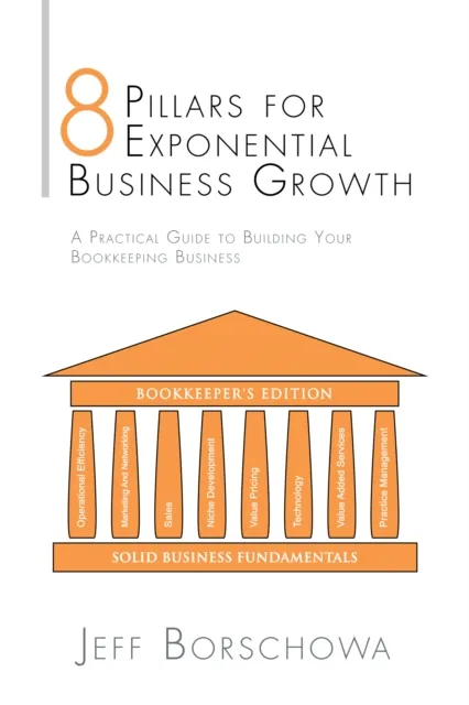 8 Pillars for Exponential Business Growth