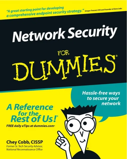 Network Security For Dummies