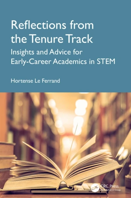 Reflections from the Tenure Track