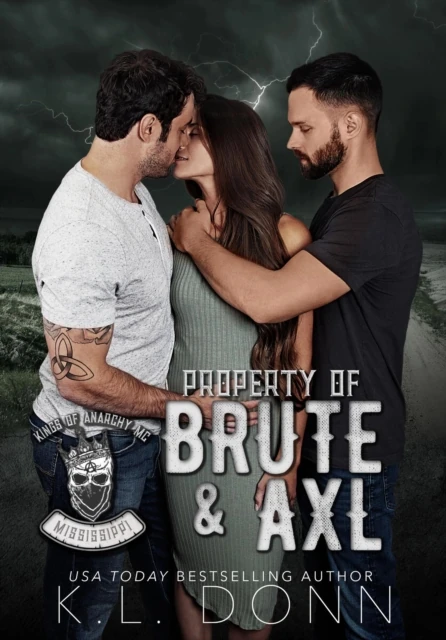 Property of Brute & Axl