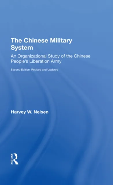 Chinese Military System