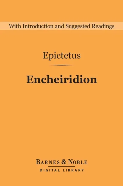 Encheiridion [Barnes & Noble Digital Library)