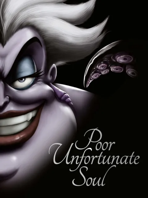 Little Mermaid: Poor Unfortunate Soul