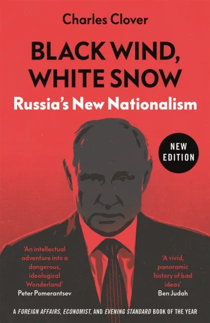 Black Wind, White Snow