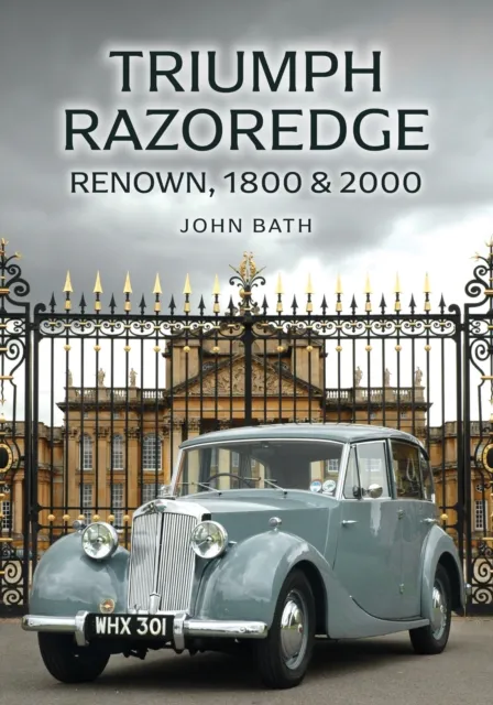 Triumph Razoredge
