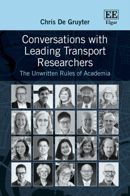 Conversations with Leading Transport Researchers