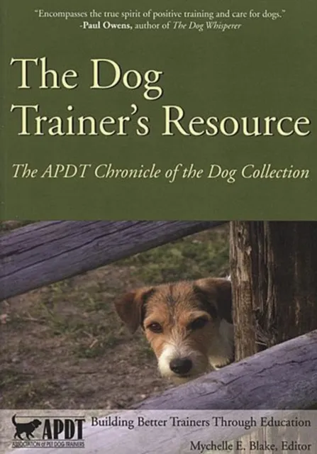 THE DOG TRAINER'S RESOURCE