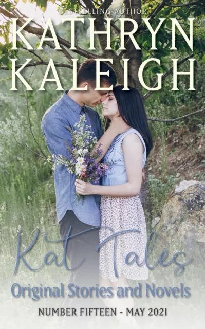 Kat Tales - Number 15 - May 2021 - Original Stories and Novels