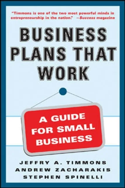 Business Plans that Work