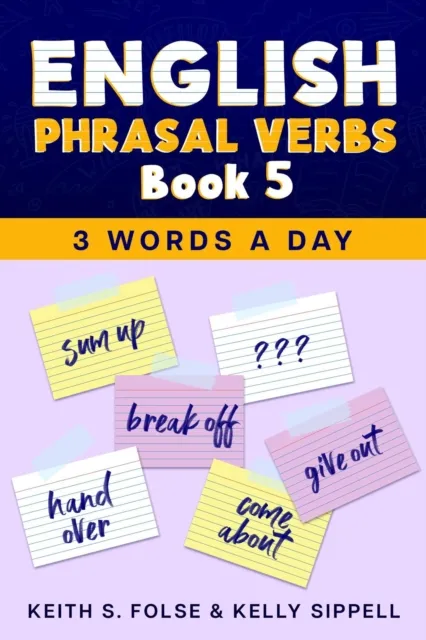 English Phrasal Verbs Book 5