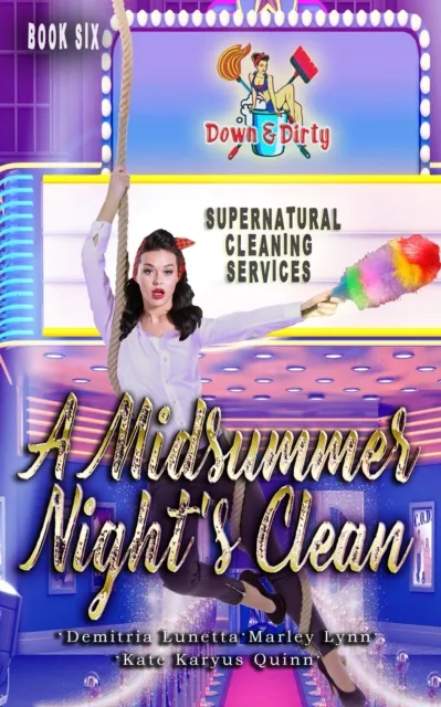 Midsummer Night's Clean