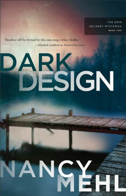 Dark Design (The Erin Delaney Mysteries Book #2)