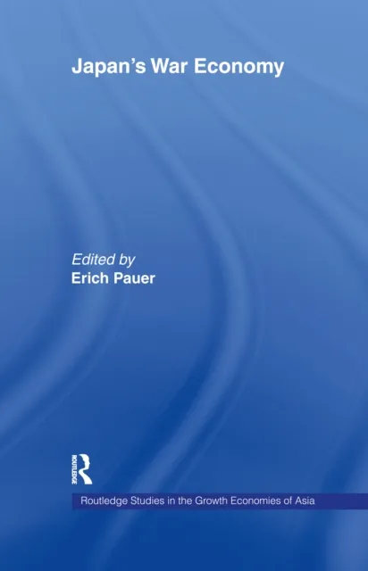 Japan's War Economy