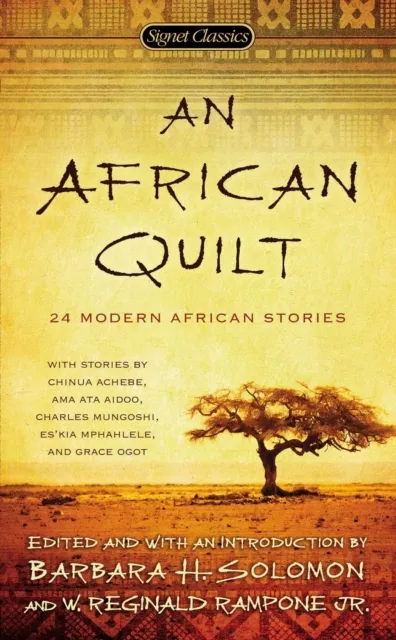 African Quilt