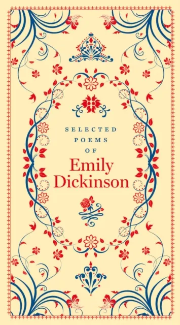 Selected Poems of Emily Dickinson (Barnes & Noble Collectible Editions)