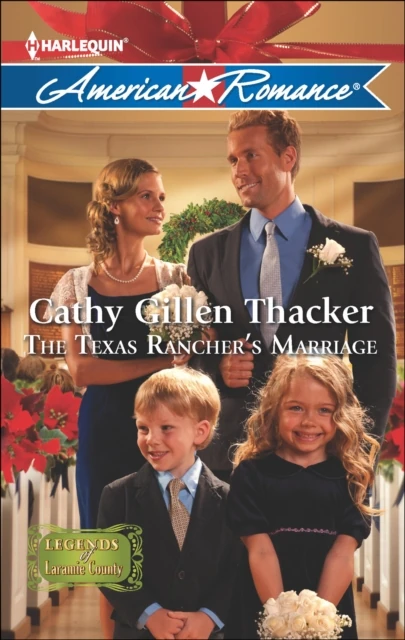 Texas Rancher's Marriage