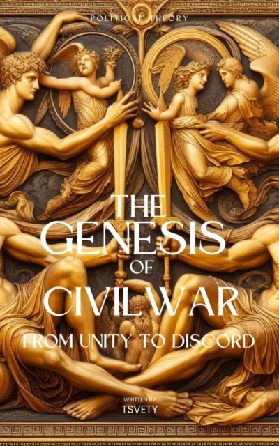 Genesis of Civil War. From Unity to Discord