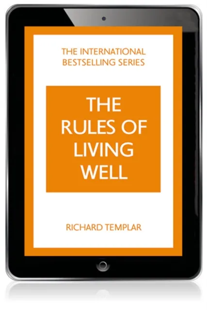 Rules of Living Well: A Personal Code for a Healthier, Happier You, 2nd edition