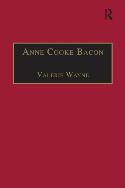 Anne Cooke Bacon