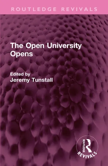 Open University Opens