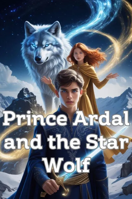 Prince Ardal and the Star Wolf