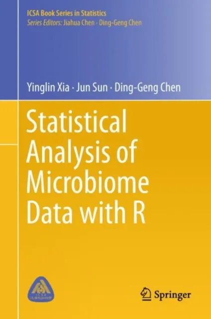 Statistical Analysis of Microbiome Data with R