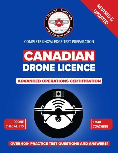Canadian drone Advanced Operations certification practice tests