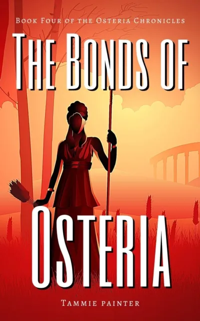 Bonds of Osteria: Book Four of the Osteria Chronicles