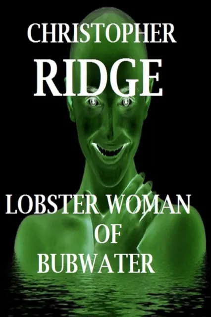 Lobster Woman of Bubwater