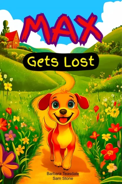 Max Gets Lost