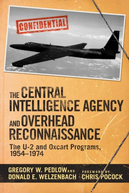 Central Intelligence Agency and Overhead Reconnaissance