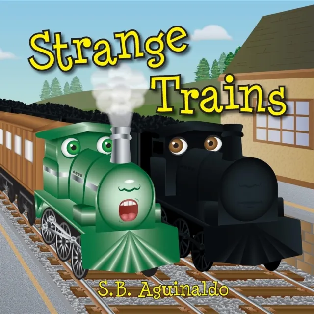Strange Trains
