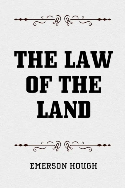 Law of the Land