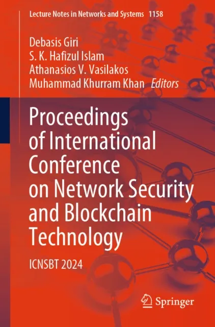 Proceedings of International Conference on Network Security and Blockchain Technology