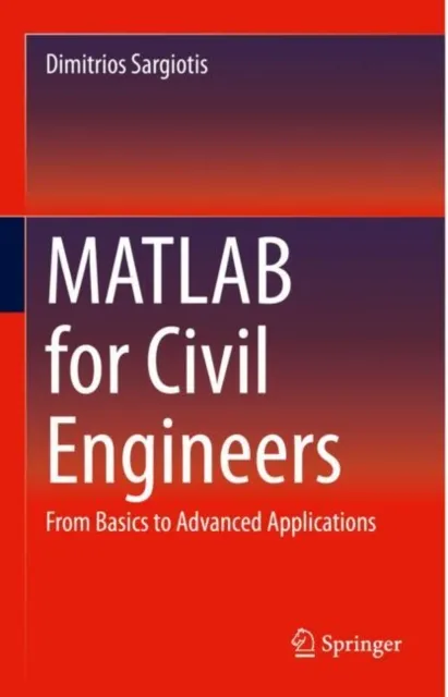 MATLAB for Civil Engineers