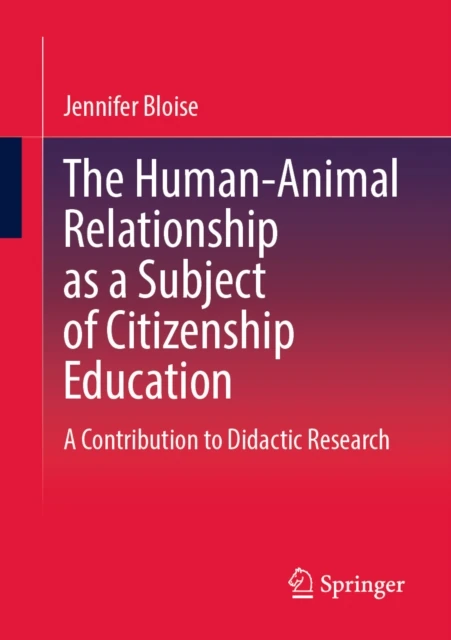 Human-Animal Relationship as a Subject of Citizenship Education