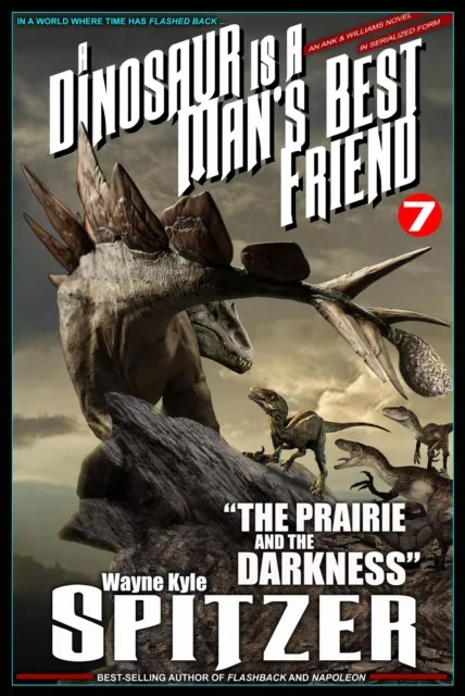 Dinosaur Is A Man's Best Friend: "The Prairie and the Darkness"
