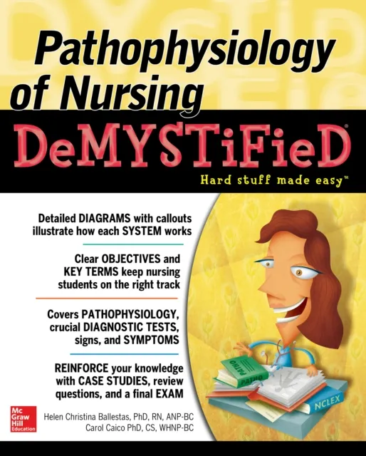 Pathophysiology of Nursing Demystified