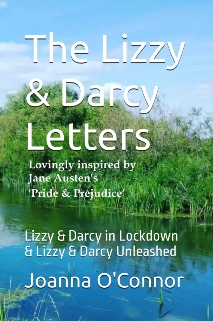 Lizzy & Darcy Letters - Lovingly Inspired by Jane Austen's Pride & Prejudice