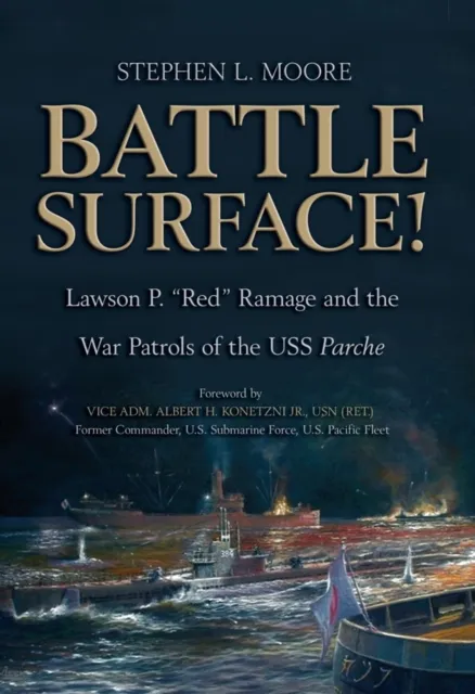Battle Surface!