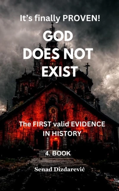 It's Finally Proven! God Does Not Exist The First Valid Evidence in History