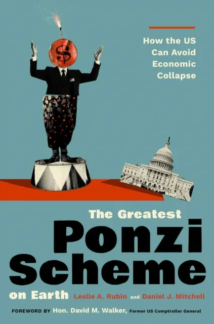 Greatest Ponzi Scheme on Earth